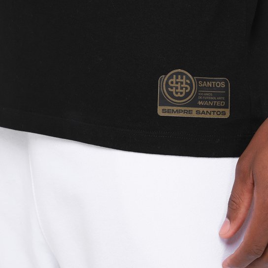Camiseta Santos Impáraveis Masculina