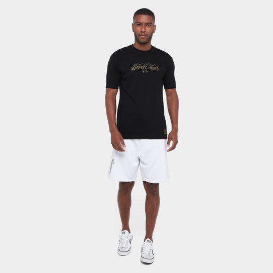 Camiseta Santos Impáraveis Masculina