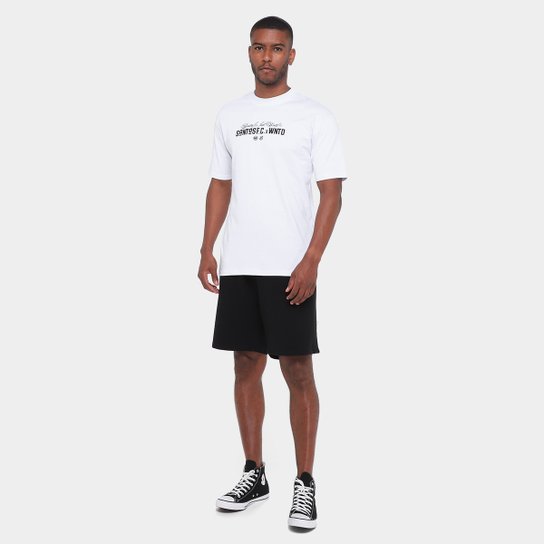 Camiseta Santos Imparáveis Masculina