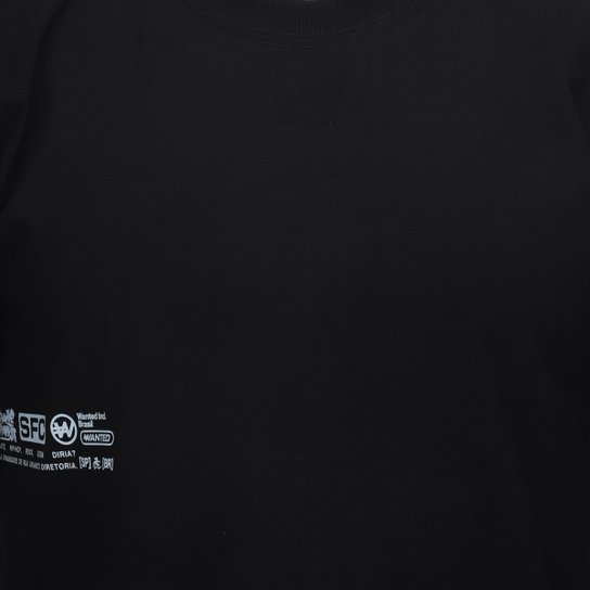 Camiseta Santos Irmandade de Rua Masculina