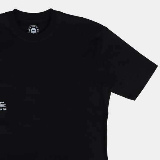 Camiseta Santos Irmandade de Rua Masculina