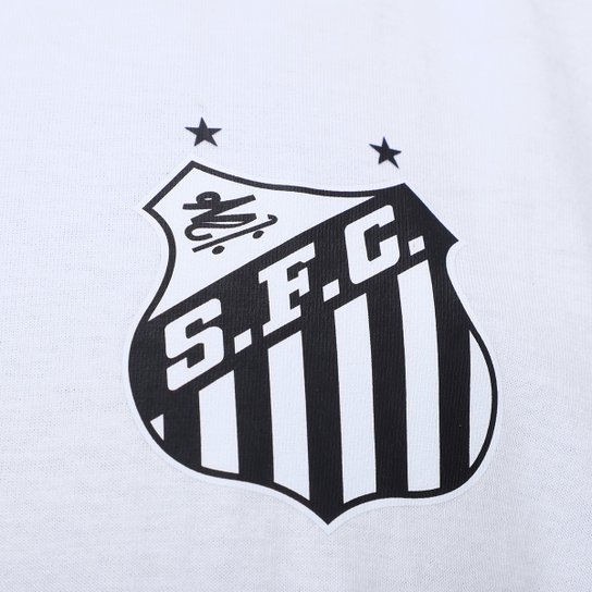Camiseta Santos Joga Bola Masculina