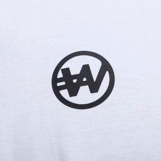 Camiseta Santos Joga Bola Masculina