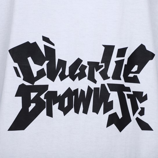 Camiseta Santos Joga Bola Masculina