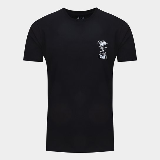 Camiseta Santos Lei da Vida Masculina