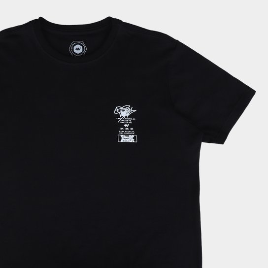 Camiseta Santos Lei da Vida Masculina