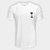 Camiseta Santos Lei da Vida Masculina - Branco
