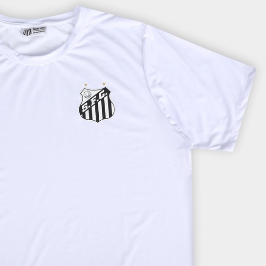 Camiseta Santos Mar de Glórias Masculina