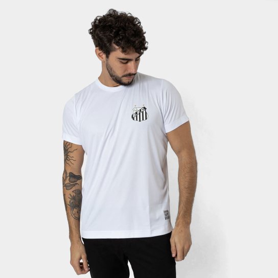 Camiseta Santos Mar de Glórias Masculina