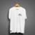 Camiseta Santos  Masculina Agora Quem Da Bola É O Santos - Branco