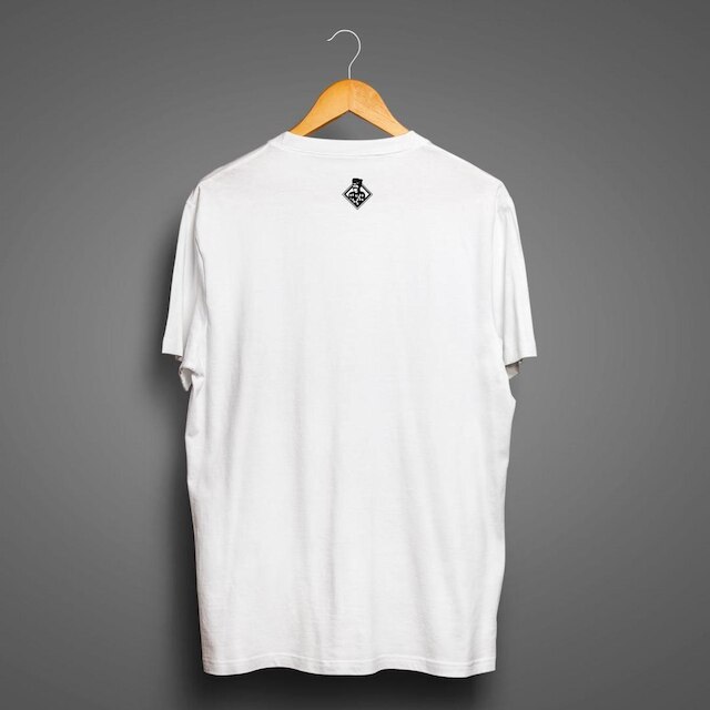 Camiseta Santos Masculina Zé Carretilha Menino da Vila