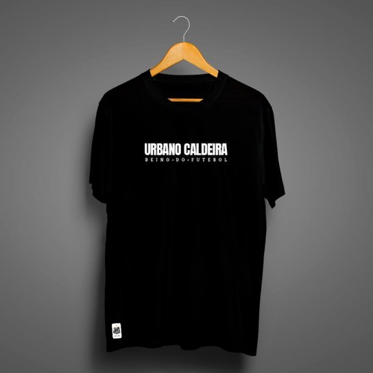 Camiseta Santos Masculina Zé Carretilha Urbano Caldeira