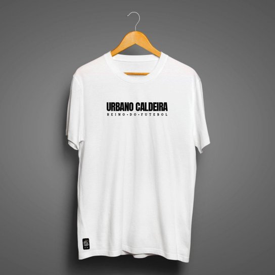 Camiseta Santos Masculina Zé Carretilha Urbano Caldeira