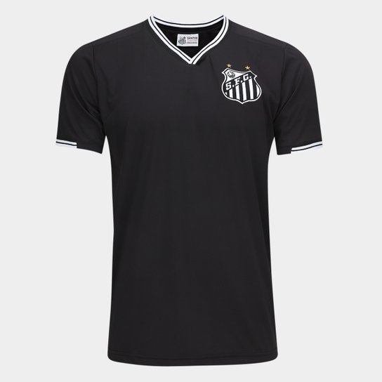 Camiseta Santos Masculina