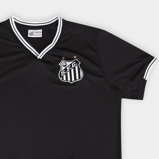 Camiseta Santos Masculina