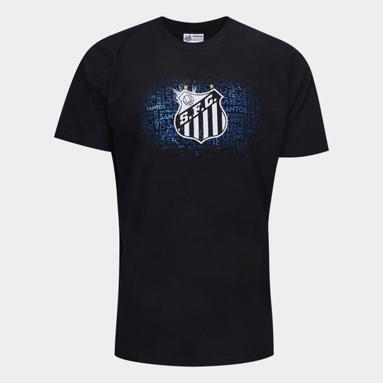 Camiseta Santos Masculina