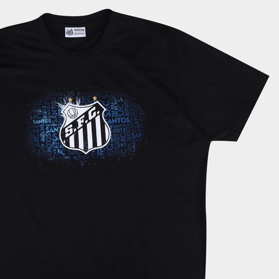 Camiseta Santos Masculina