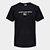 Camiseta Santos Masculina - Preto