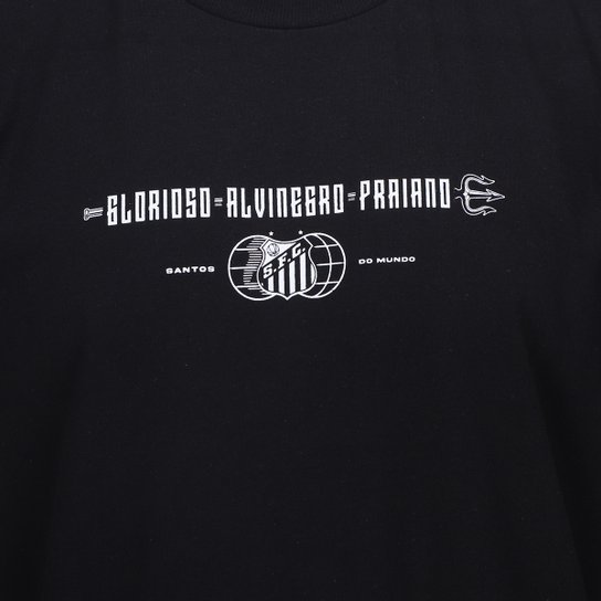 Camiseta Santos Masculina