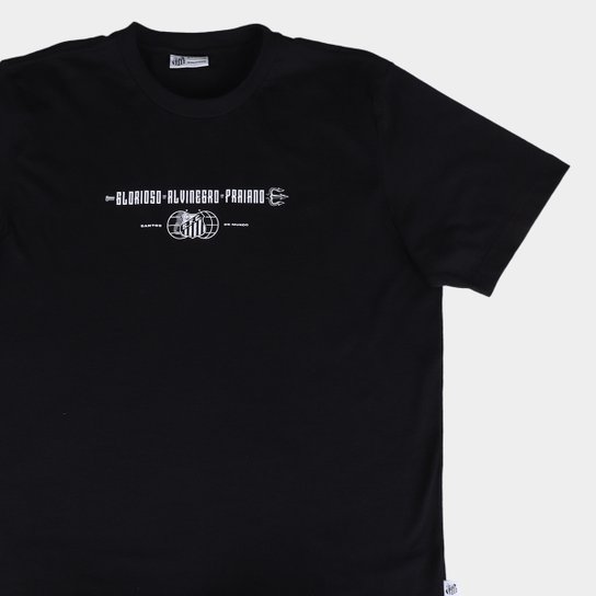 Camiseta Santos Masculina