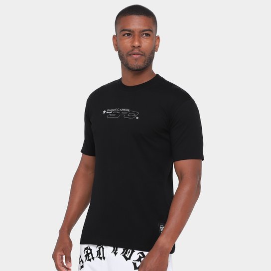 Camiseta Santos Masculina