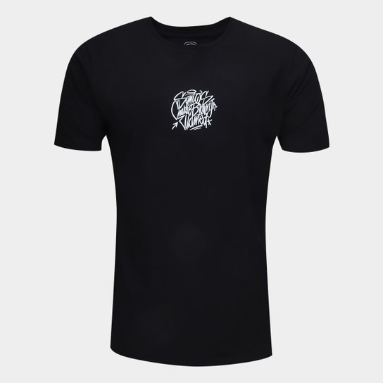 Camiseta Santos Masculina