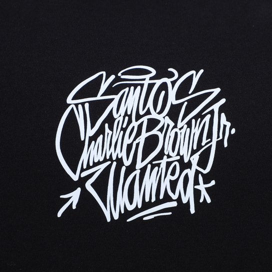 Camiseta Santos Masculina