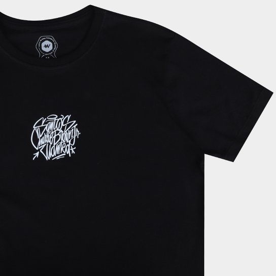 Camiseta Santos Masculina