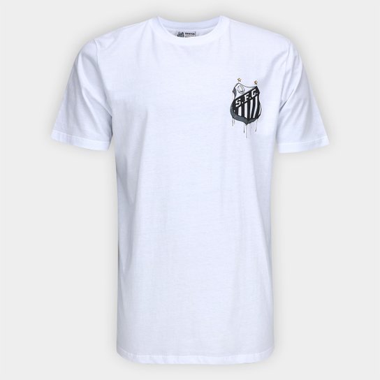Camiseta Santos Masculina
