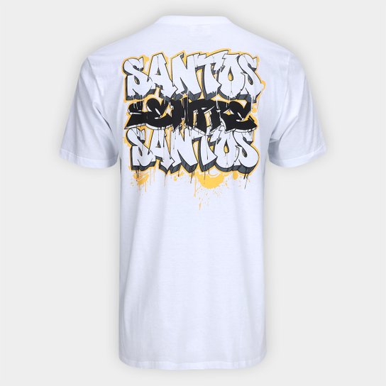Camiseta Santos Masculina
