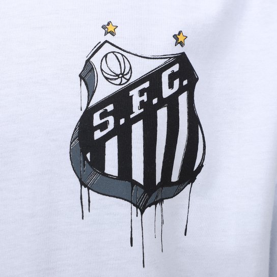 Camiseta Santos Masculina