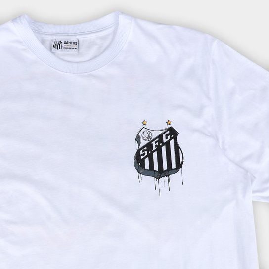 Camiseta Santos Masculina