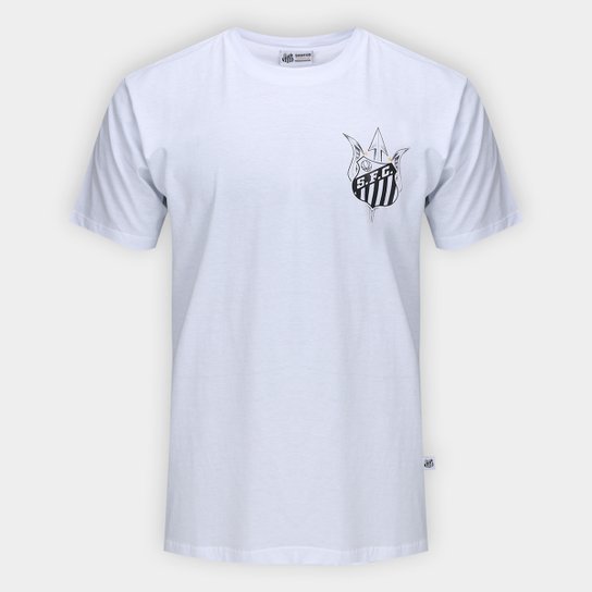 Camiseta Santos Masculina