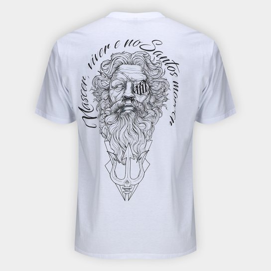 Camiseta Santos Masculina