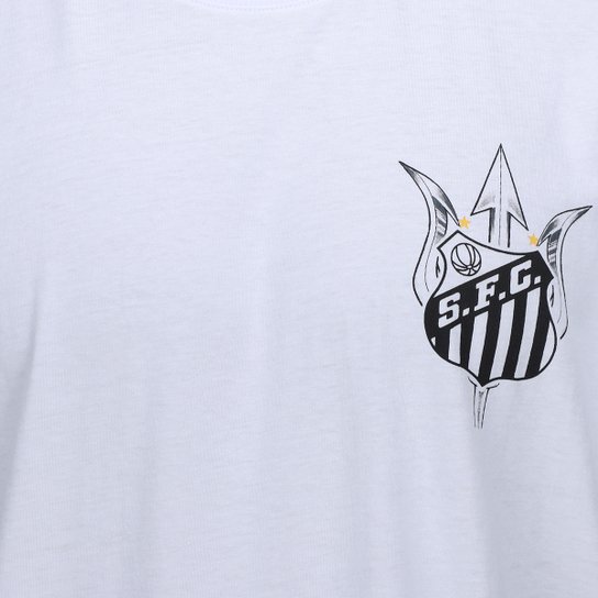 Camiseta Santos Masculina