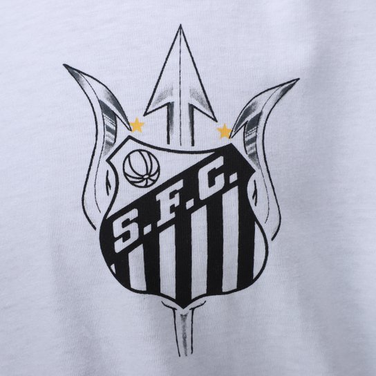 Camiseta Santos Masculina