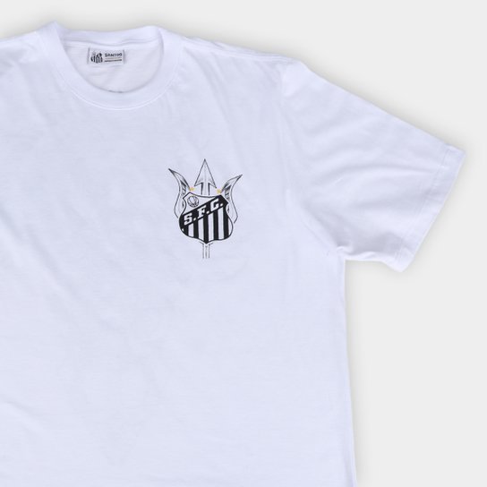 Camiseta Santos Masculina