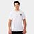 Camiseta Santos Masculina - Branco