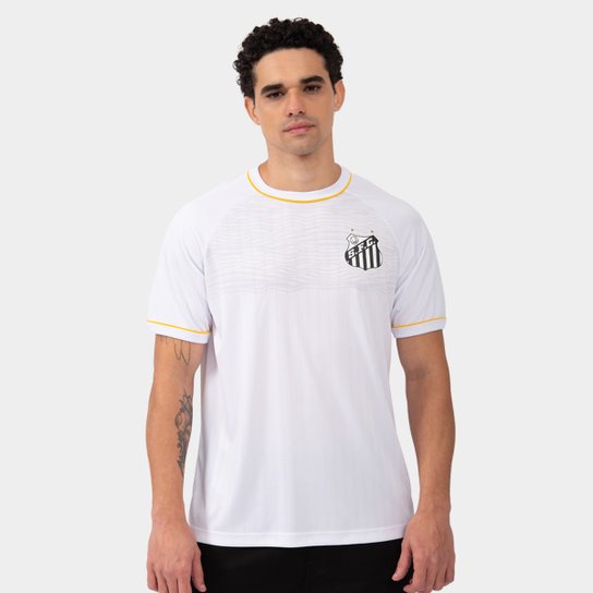 Camiseta Santos Masculina