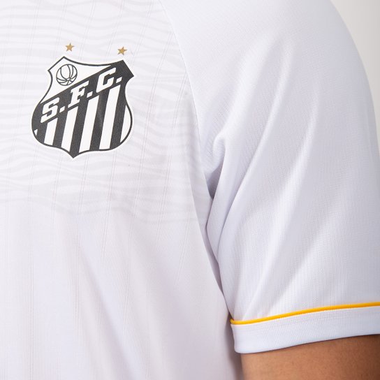 Camiseta Santos Masculina