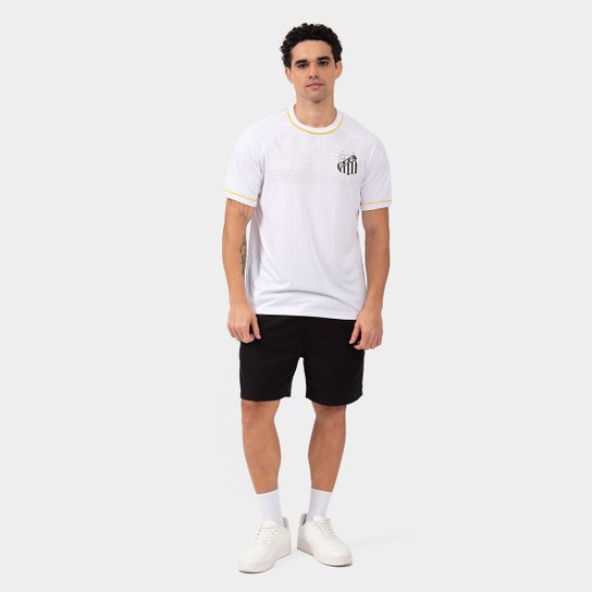 Camiseta Santos Masculina