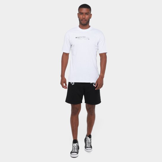 Camiseta Santos Masculina