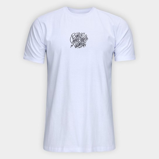 Camiseta Santos Masculina