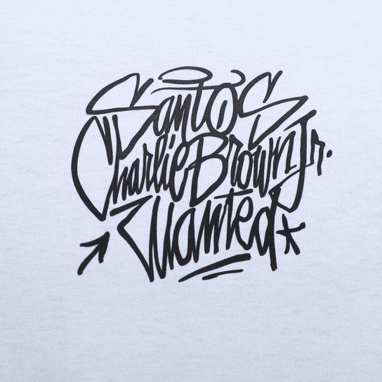 Camiseta Santos Masculina