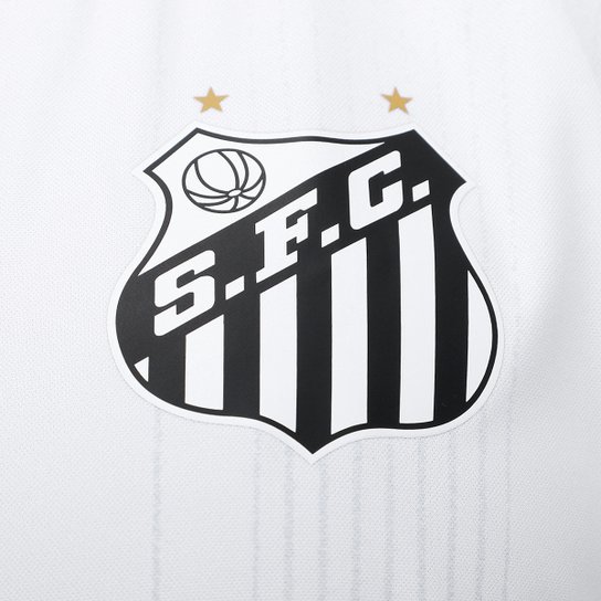 Camiseta Santos Masculina