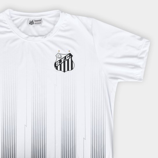 Camiseta Santos Masculina