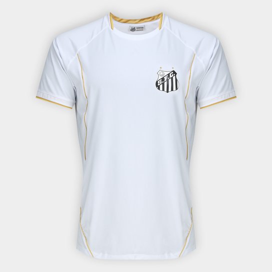 Camiseta Santos Masculina