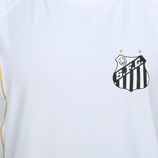 Camiseta Santos Masculina