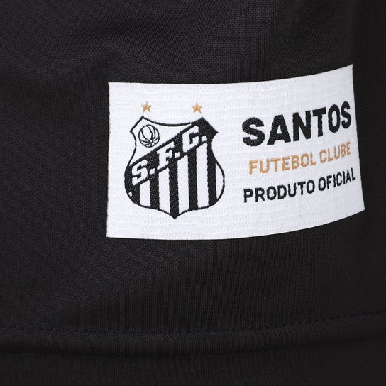 Camiseta Santos Masculina