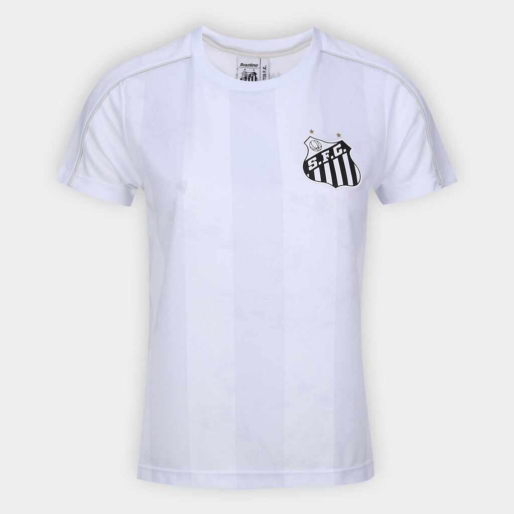 Camiseta Santos Molejo Feminina